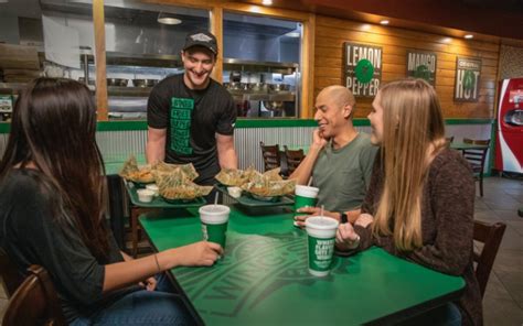 Restaurant Assistant Manager. . Wing stop jobs